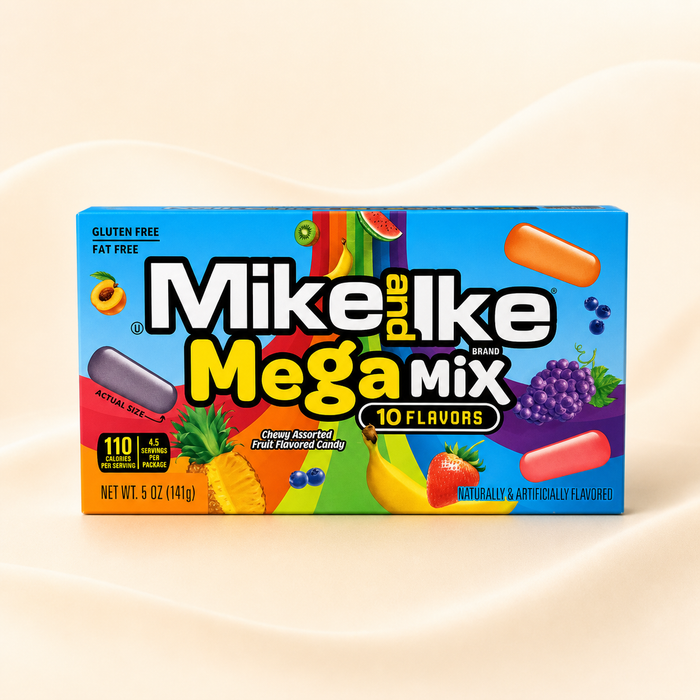 Mike & Ike Mega Mix 141 g