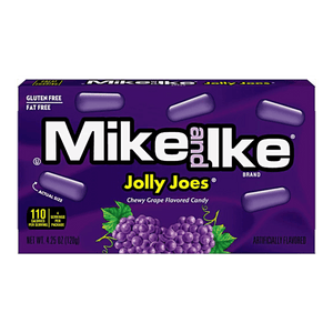 Mike&Ike Jolly Joes 120 g