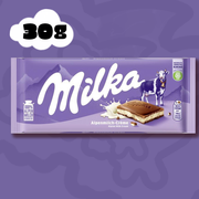 Milka Alpenmilch-Crème