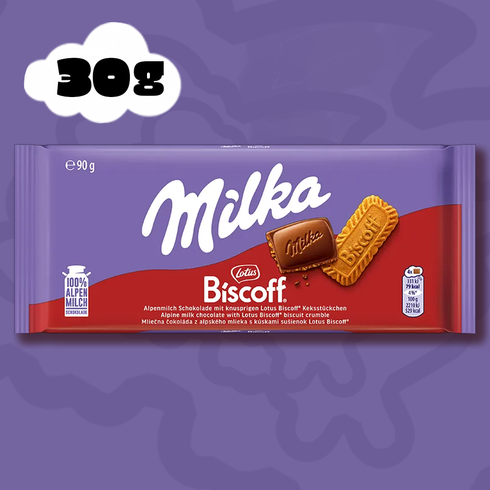 Milka Biscoff