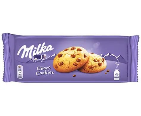 Milka Choco Cookies – 135g - Snack Shark