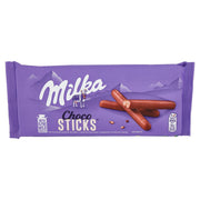 Milka Choco Sticks – 112g - Snack Shark