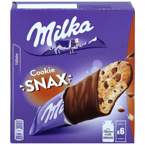 Milka Cookie Snax 28g