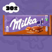 Milka Peanut Crisp