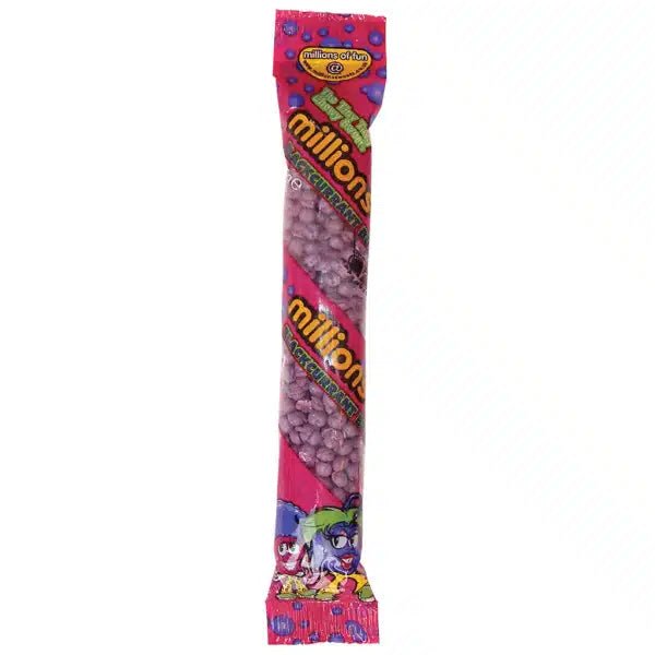 Millions Millions Blackcurrant 55g - Snack Shark