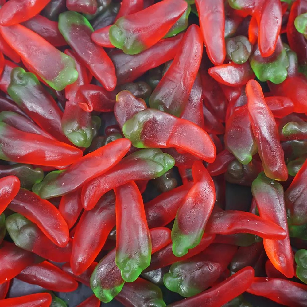 Mini Chillischoten - Snack Shark
