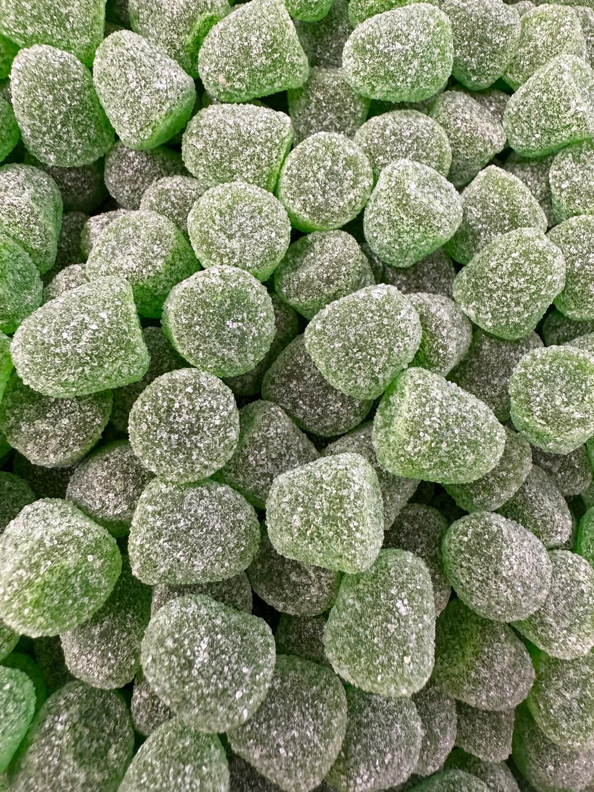 Mini Eukalyptus Törtchen - Snack Shark