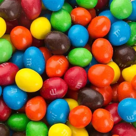 M&M'S Crispy 50g - Snack Shark