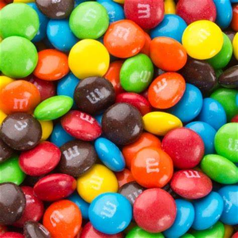M&M'S Crispy - Snack Shark