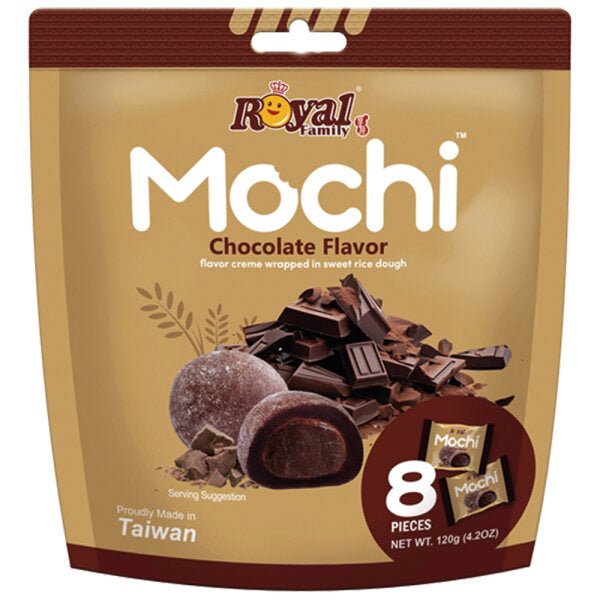Mochi Chocolate - Snack Shark