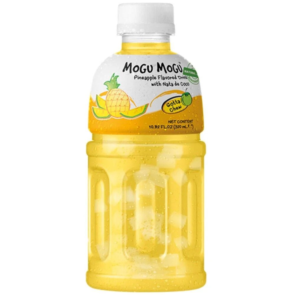 Mogu - Mogu Ananas - 320ml - Snack Shark