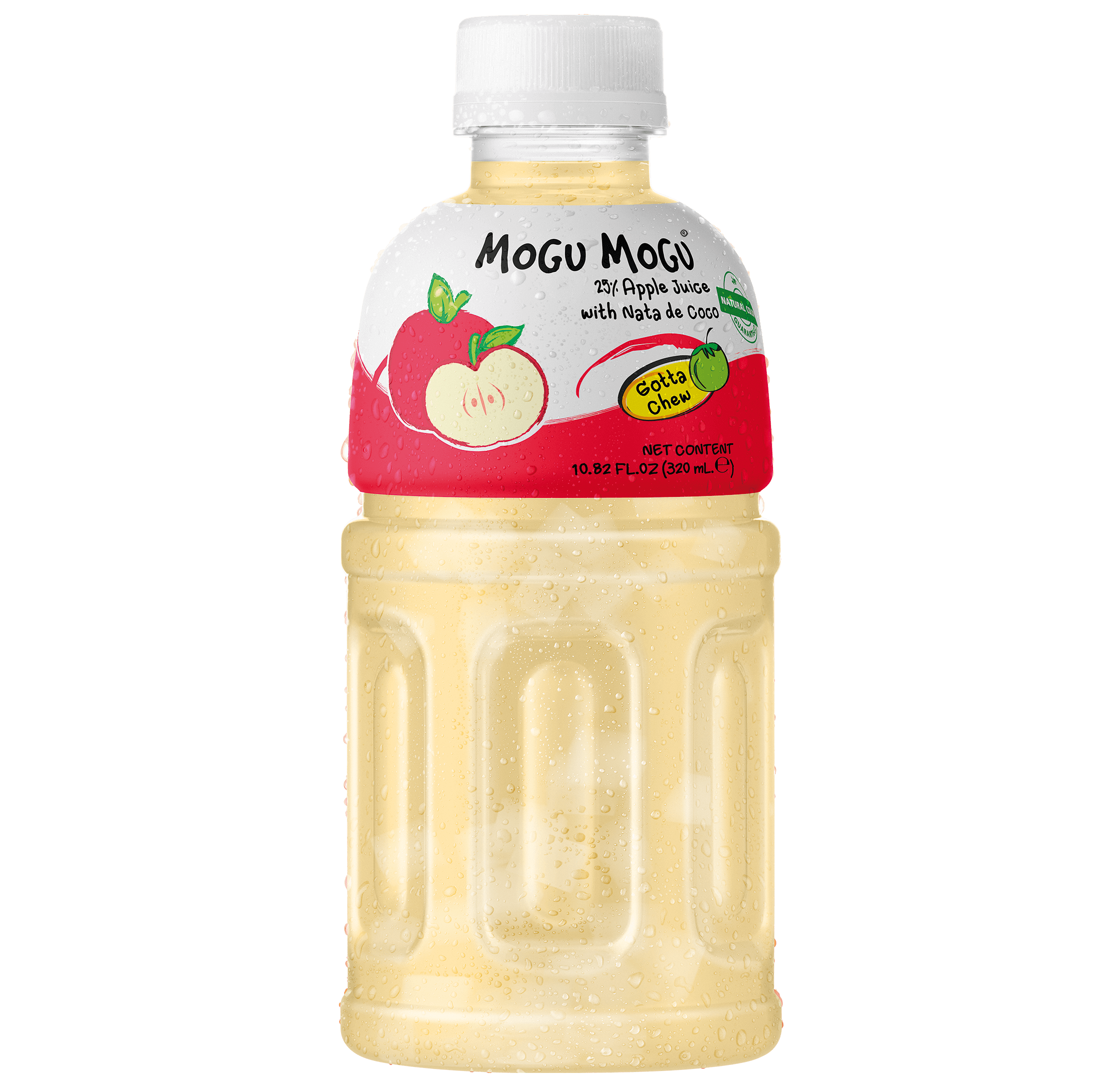 Mogu Mogu Apple - 320ml - inkl. Pfand