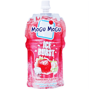 Mogu Mogu Ice Strawberry - 150g