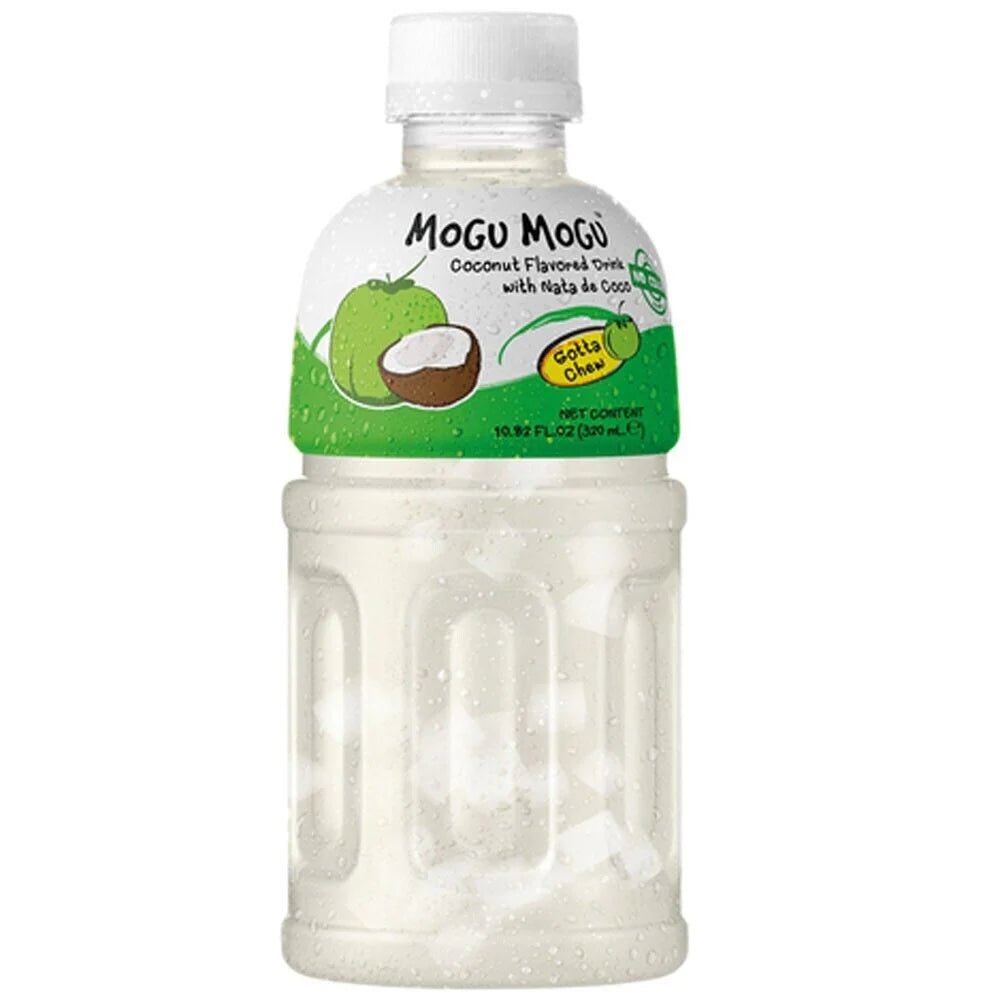 Mogu - Mogu Kokosnuss - 320ml - Snack Shark