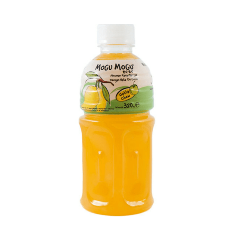 Mogu - Mogu Mango - 320ml - Snack Shark