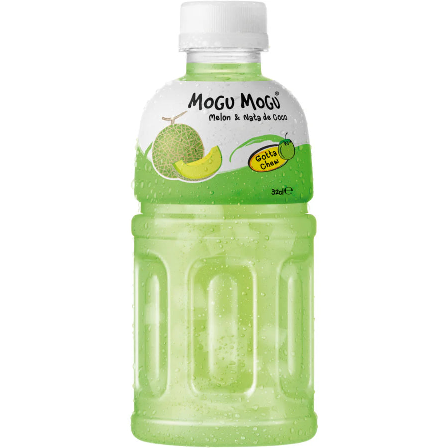 Mogu Mogu Melon - 320ml - inkl. Pfand