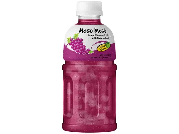 Mogu - Mogu Traube - 320ml - Snack Shark