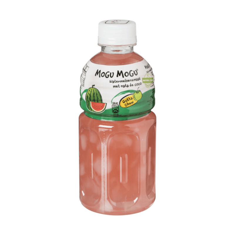 Mogu - Mogu Wassermelone - 320ml - Snack Shark