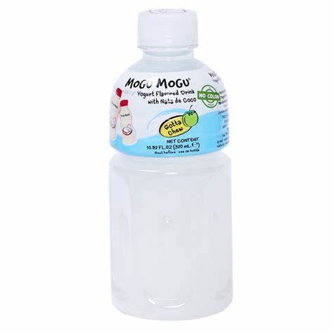 Mogu Mogu Yoghurt - 320ml - ink. Pfand - Snack Shark