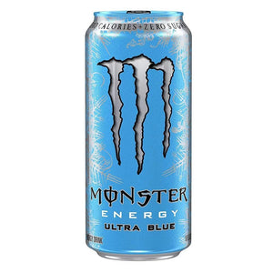 Monster Ultra Blue Zero Sugar - 500ml - inkl. Pfand