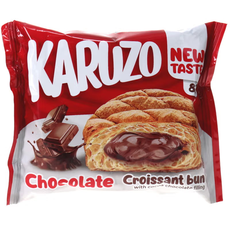 Karuzo - Croissant - Chocolate