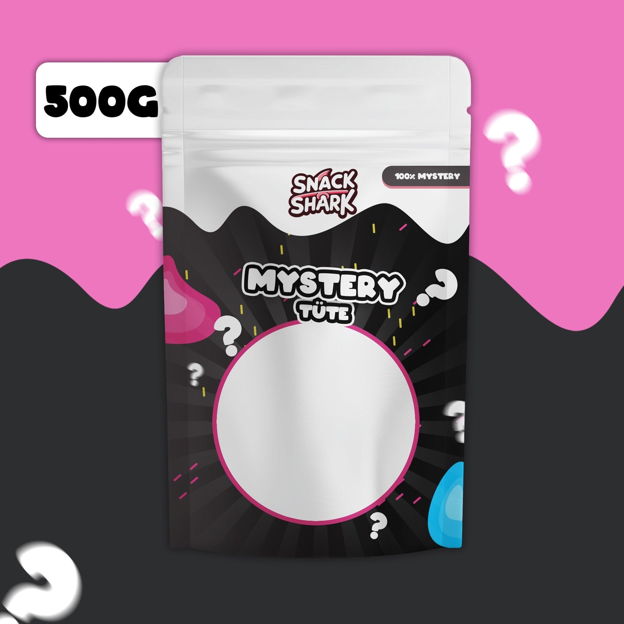 Mystery Candy Tüte 500g - Snack Shark