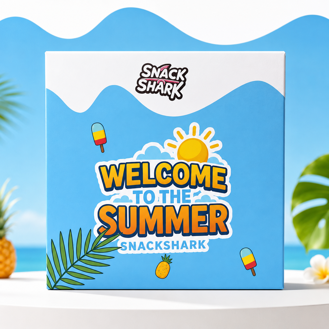 Welcome to the Summer Mystery Box