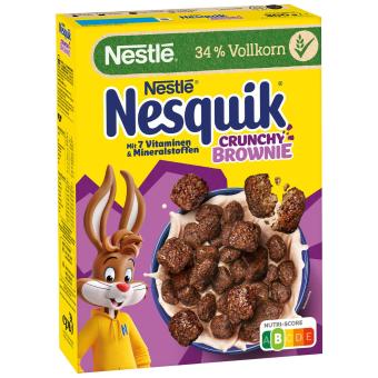 Crunchy Brownie