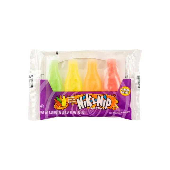 Nik'L'Nip Mini Drink - Snack Shark