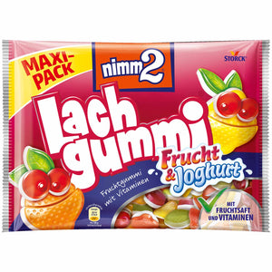 nimm2 Lachgummi Frucht & Joghurt