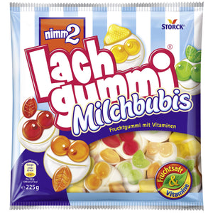 nimm2 Lachgummi Milchbubis