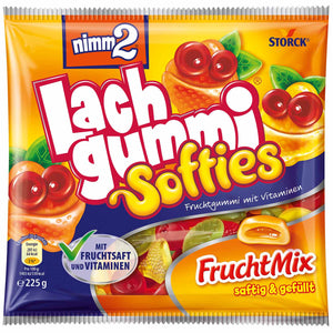 nimm2 Lachgummi Softies