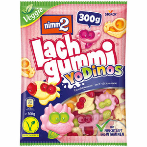 nimm2 Lachgummi YoDinos