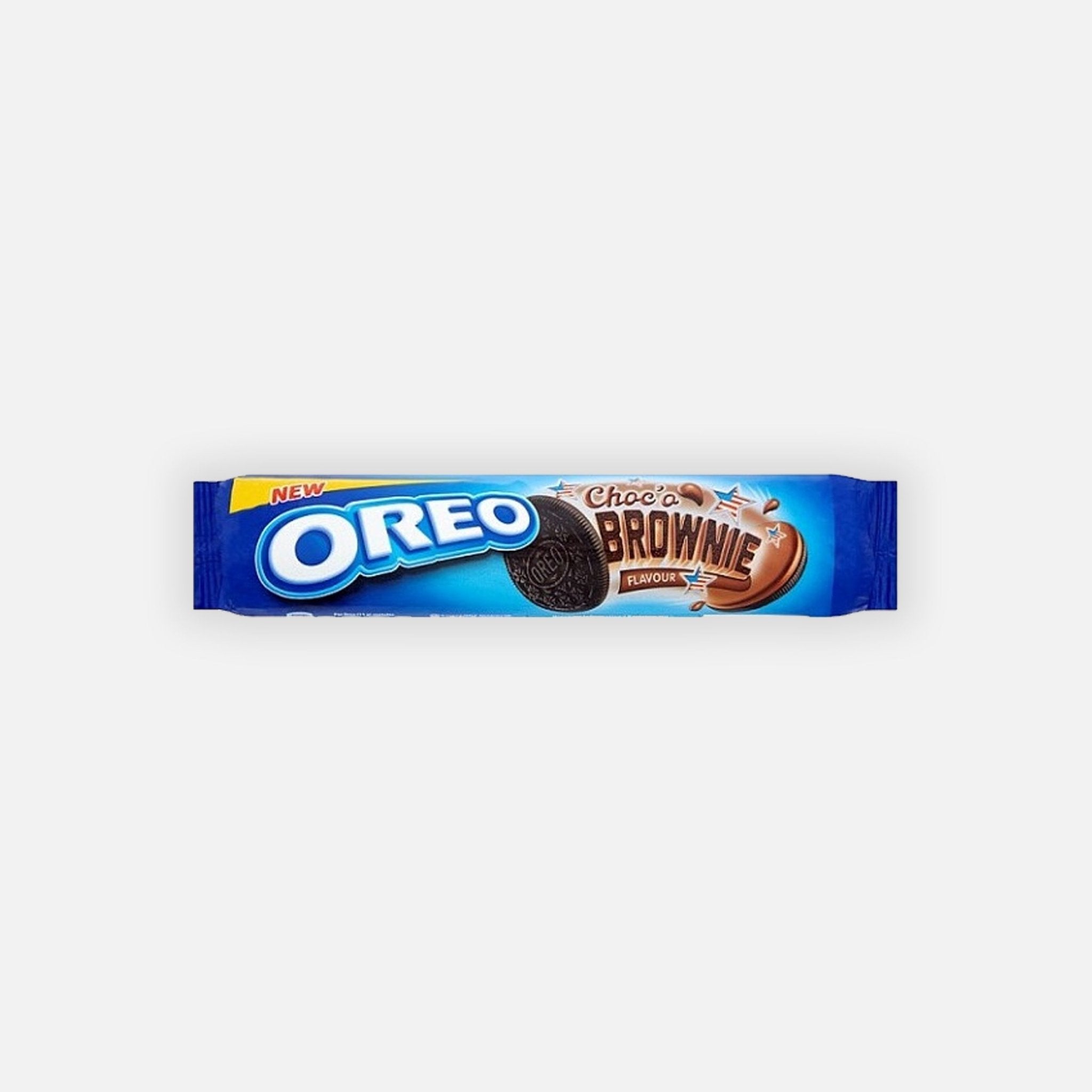 Oreo Brownie 154g - Snack Shark