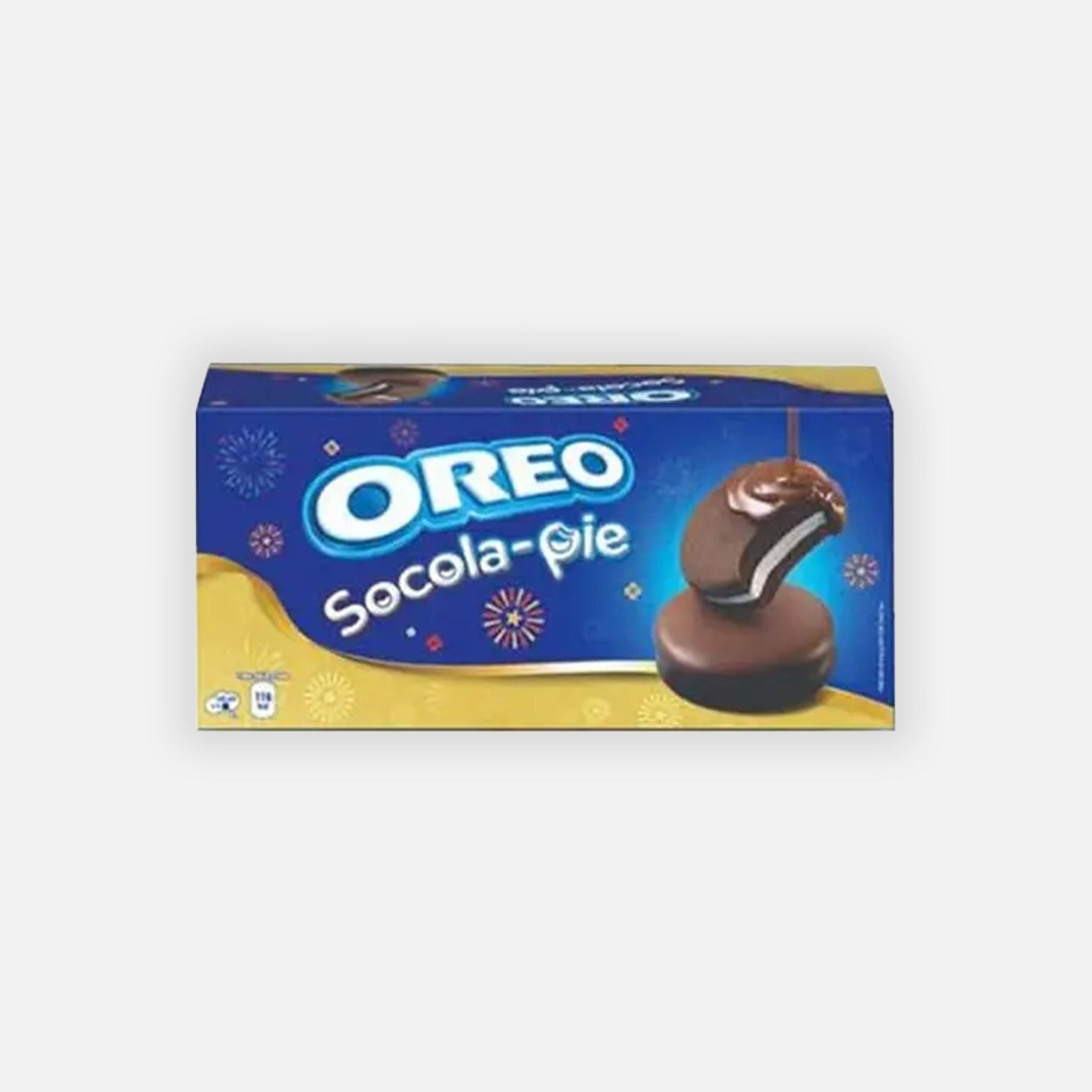 Oreo Choco Pie 168g - Snack Shark