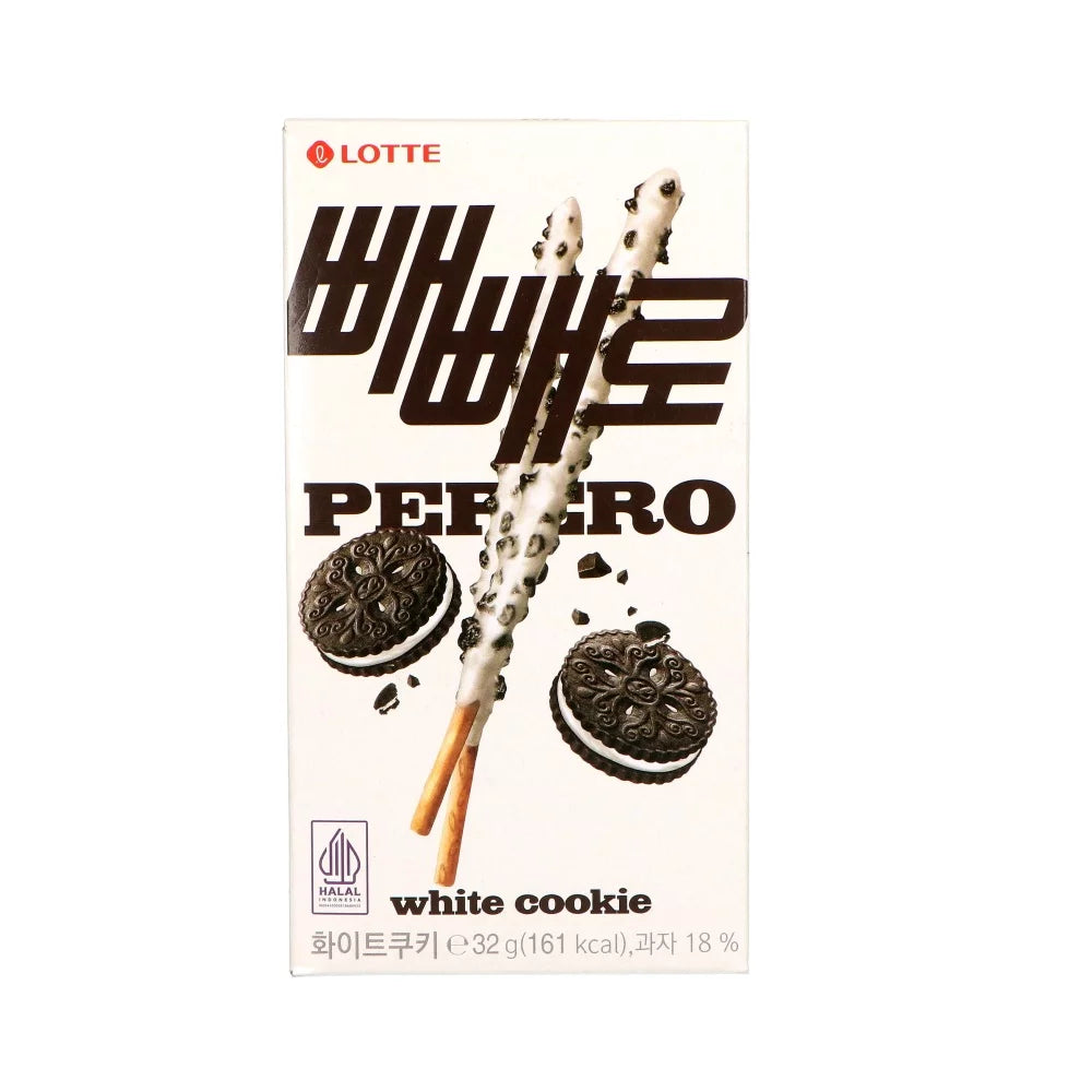 Pepero Sticks White Cookie