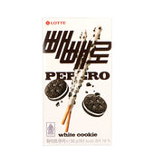 Pepero Sticks White Cookie