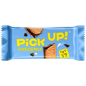 PiCK UP! Choco & Milk