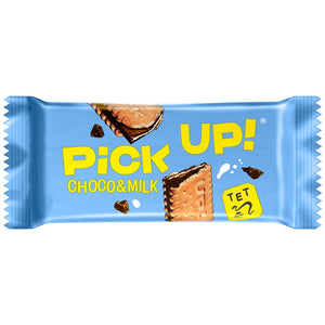 PiCK UP! Choco & Milk 28g