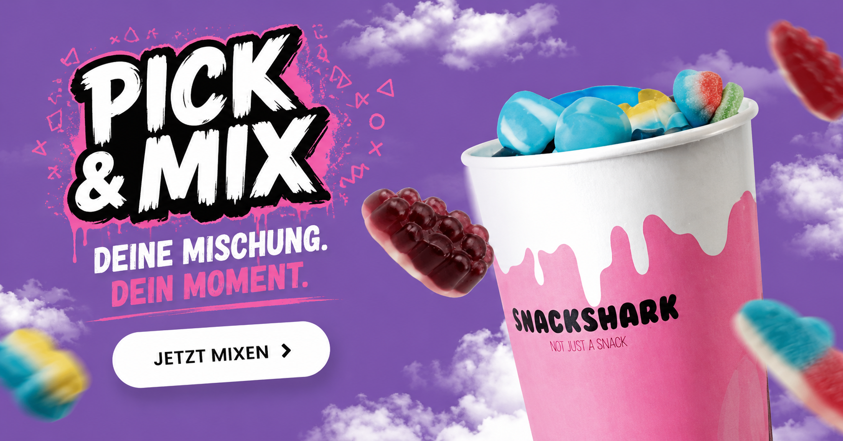 SnackShark