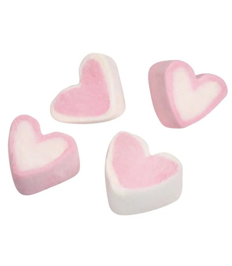 Pinky Hearts - Snack Shark