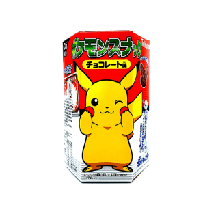 Pokemon Snack Schokolade 23g - Snack Shark