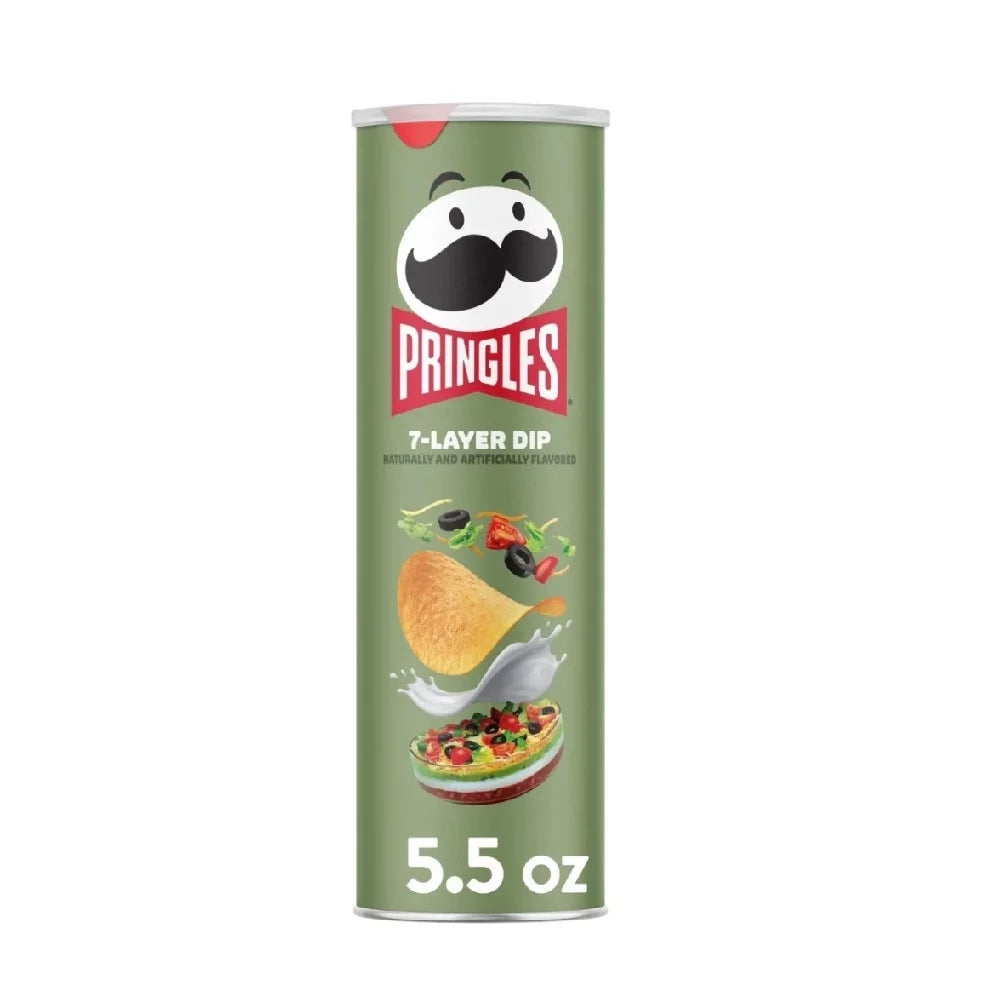 Pringles - 7 Layer Dip - USA