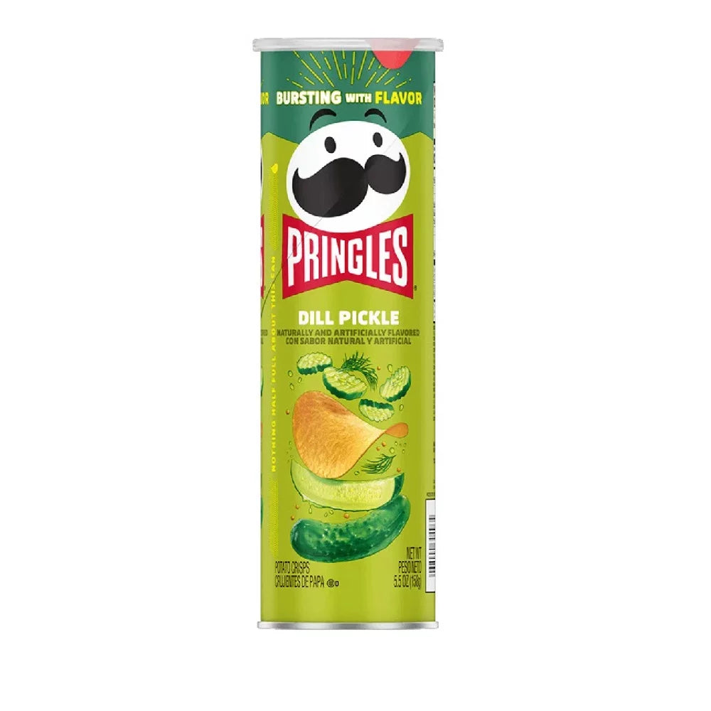 Pringles - Dill Pickle - USA