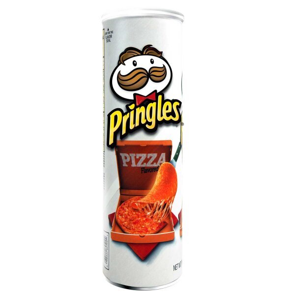 Pringles Pizza - Snack Shark