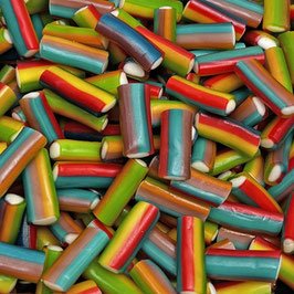 Rainbow Tubes - Snack Shark