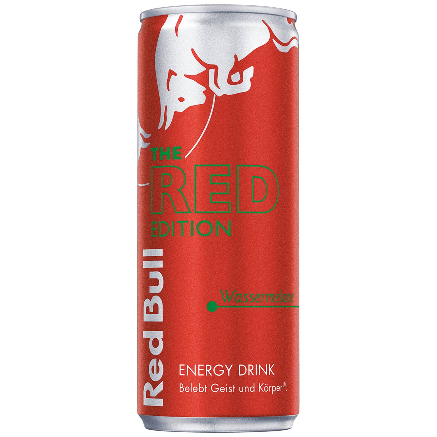 Red Bull Energy Red Edition Watermelon 250ml - Snack Shark