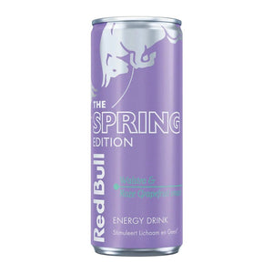 Red Bull Spring Edition – Woodruff & Pink Grapefruit - 250ml - inkl. Pfand