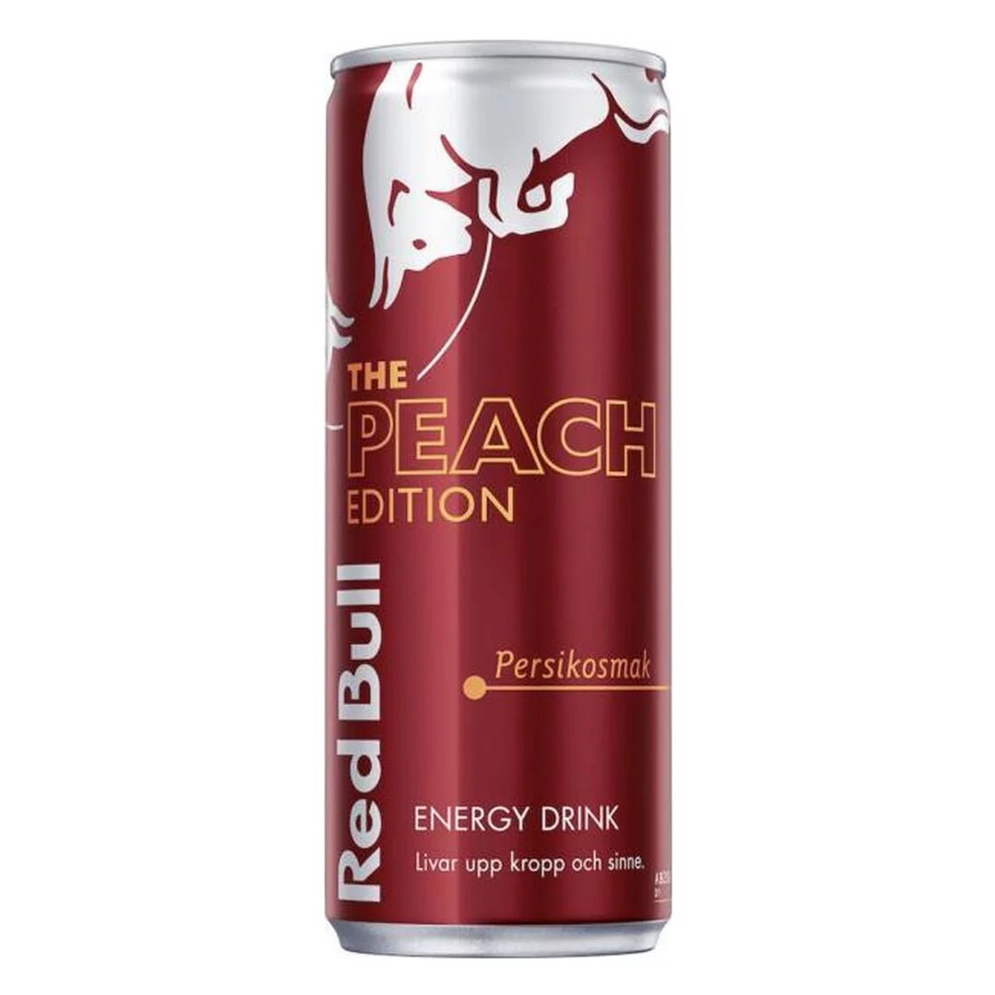 RedBull Pfirsich 250ml - Snack Shark