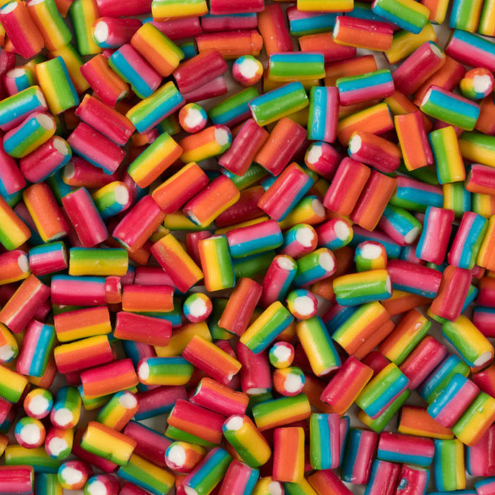 Regenbogen Tubes